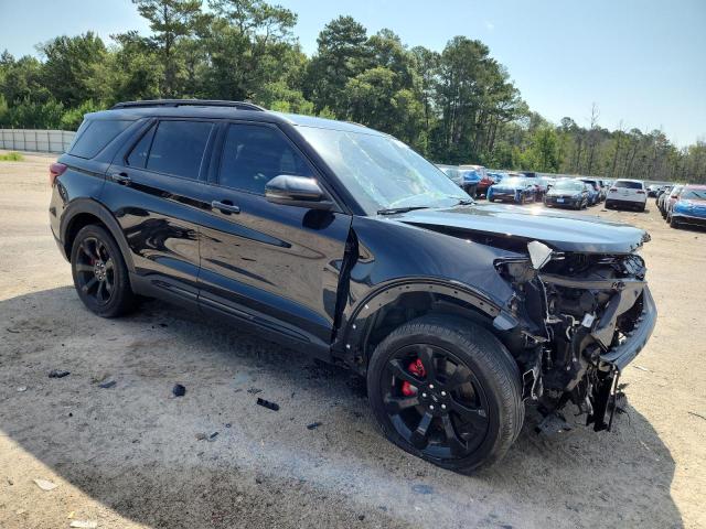 Photo 4 from auction – 2021 FORD EXPLORER S with VIN 1FM5K8GC5MGB28404