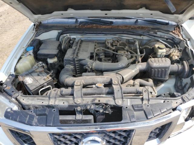 Photo 11 from auction – 2016 NISSAN FRONTIER S with VIN 1N6BD0CT7GN769995