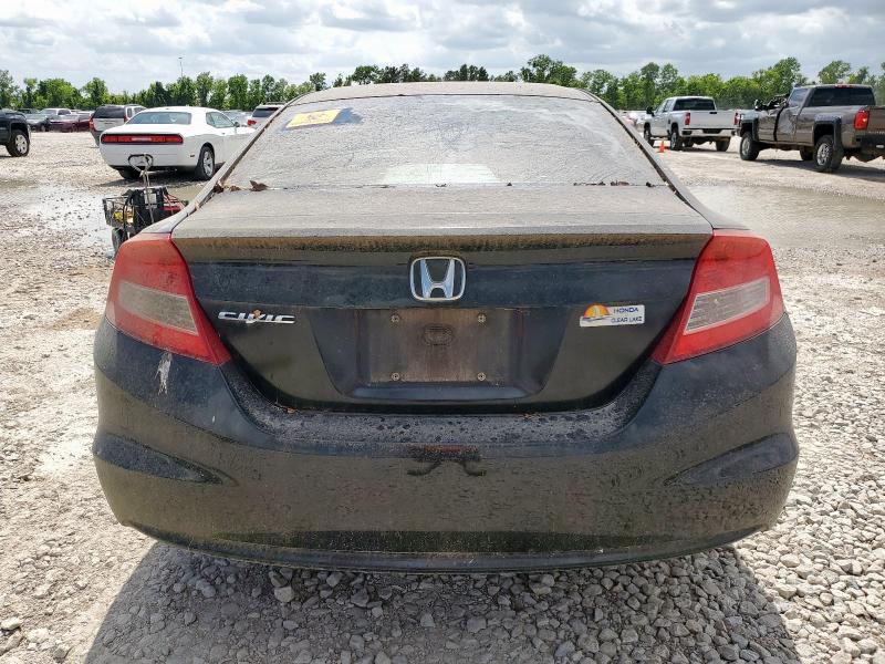 Photo 6 from auction – 2012 HONDA CIVIC LX with VIN 2HGFG3B50CH564197