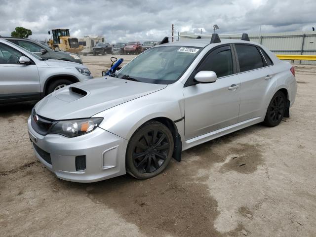 SUBARU IMPREZA WR 2011 with VIN JF1GV7E67BG503496 - Photo from auction