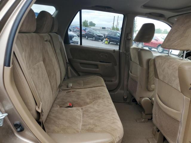 Photo 11 from auction – 2004 HONDA CR-V EX with VIN JHLRD78844C057288