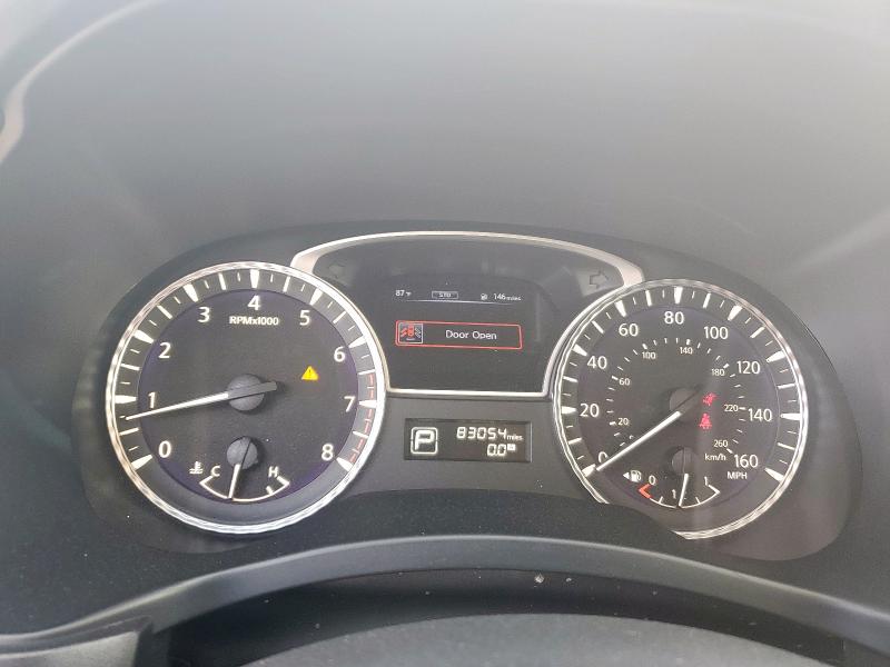 Photo 9 from auction – 2017 INFINITI QX60 with VIN 5N1DL0MN7HC508065
