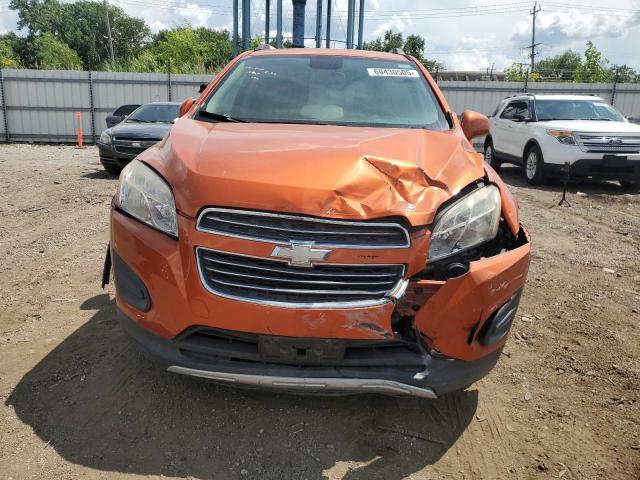 Photo 5 from auction – 2015 CHEVROLET TRAX 1LT with VIN KL7CJLSB6FB068422