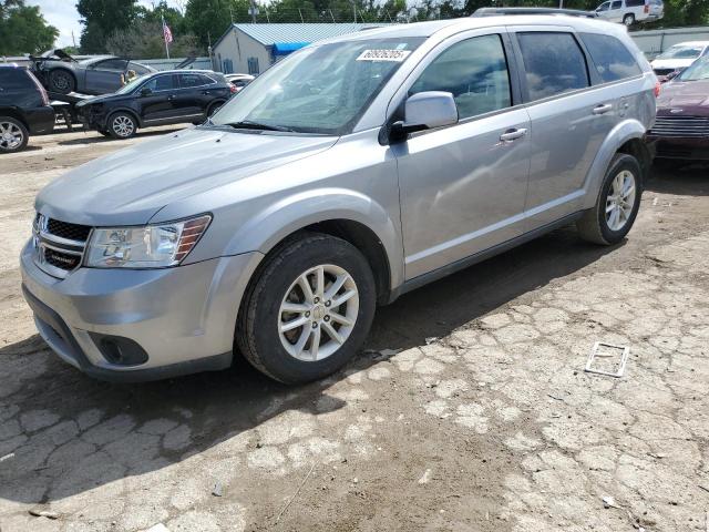 DODGE JOURNEY SX 2016 with VIN 3C4PDCBG3GT153158 - Photo from auction