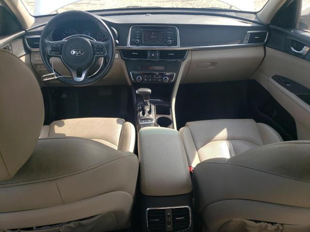 Photo 8 from auction – 2016 KIA OPTIMA EX with VIN 5XXGU4L31GG118924