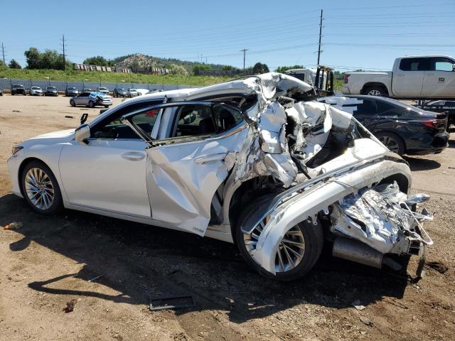 Photo 2 from auction – 2021 LEXUS ES 300H LU with VIN 58AEA1C15MU007901
