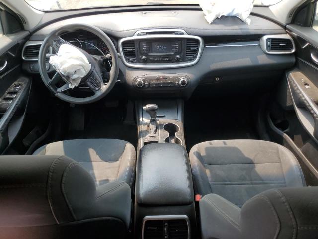 Photo 8 from auction – 2016 KIA SORENTO LX with VIN 5XYPG4A54GG149656