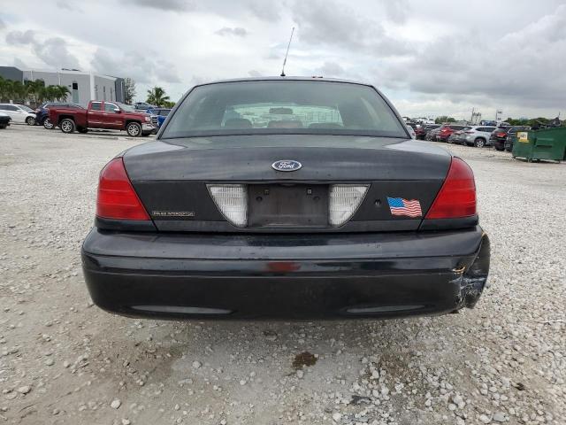 Photo 6 from auction – 2006 FORD CROWN VICT with VIN 2FAHP71W56X138787