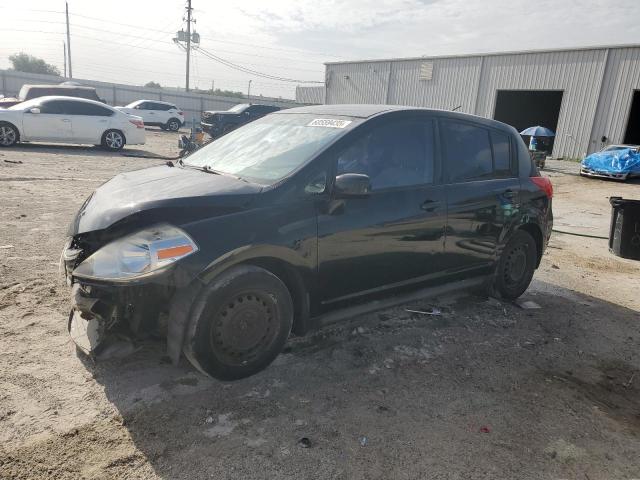 NISSAN VERSA S 2009 with VIN 3N1BC13E29L353579 - Photo from auction