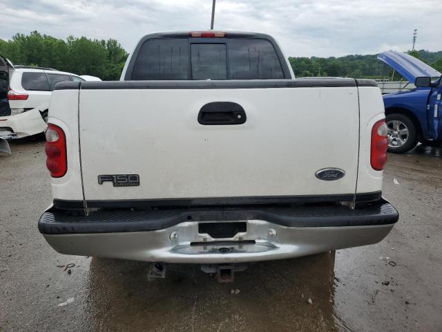 Photo 6 from auction – 2001 FORD F150 SUPER with VIN 1FTRW07W81KD72840