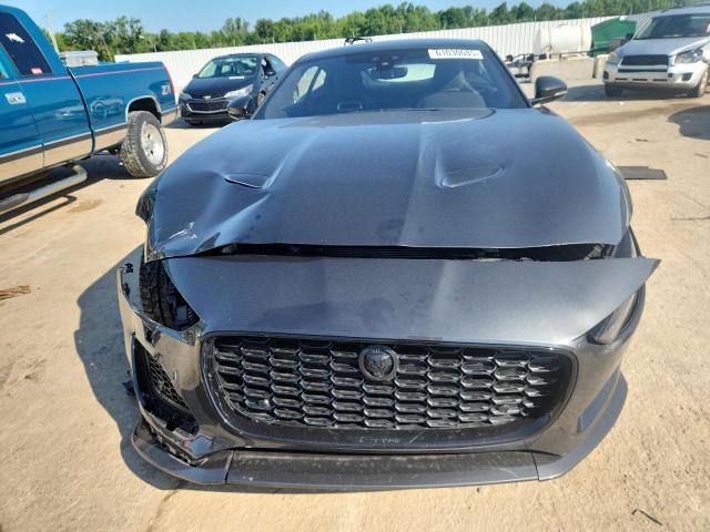 Photo 5 from auction – 2024 JAGUAR F-TYPE 75 with VIN SAJDV1EEXRCK86157