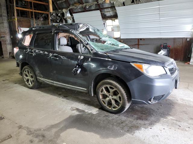 Photo 4 from auction – 2016 SUBARU FORESTER 2 with VIN JF2SJAVC9GH452816