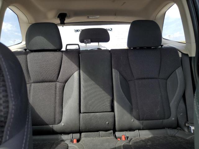 Photo 10 from auction – 2020 SUBARU FORESTER P with VIN JF2SKAGC8LH553463