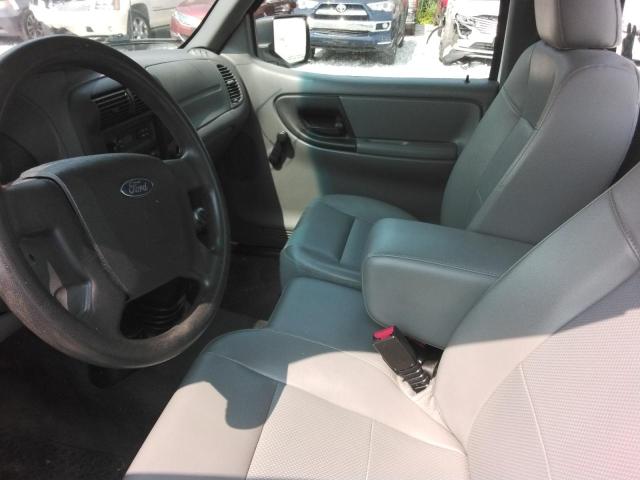 Photo 7 from auction – 2010 FORD RANGER with VIN 1FTKR1AD5APA44784