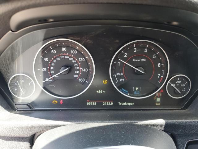 Photo 9 from auction – 2017 BMW 330E with VIN WBA8E1C56HK480057