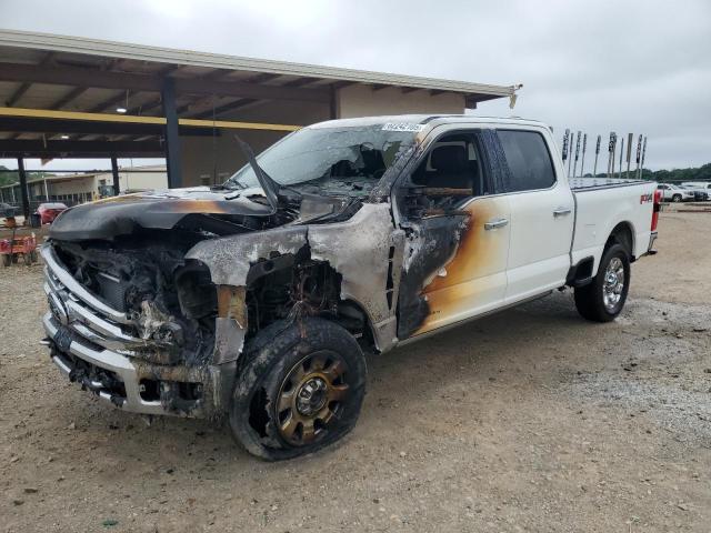 FORD F250 SUPER 2023 with VIN 1FT8W2BT2PED35956 - Photo from auction