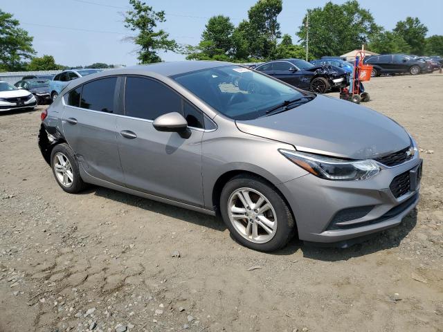 Photo 4 from auction – 2017 CHEVROLET CRUZE LT with VIN 3G1BE6SMXHS547951