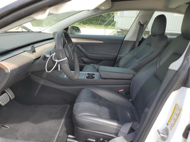 Photo 7 from auction – 2021 TESLA MODEL 3 with VIN 5YJ3E1EC5MF088798