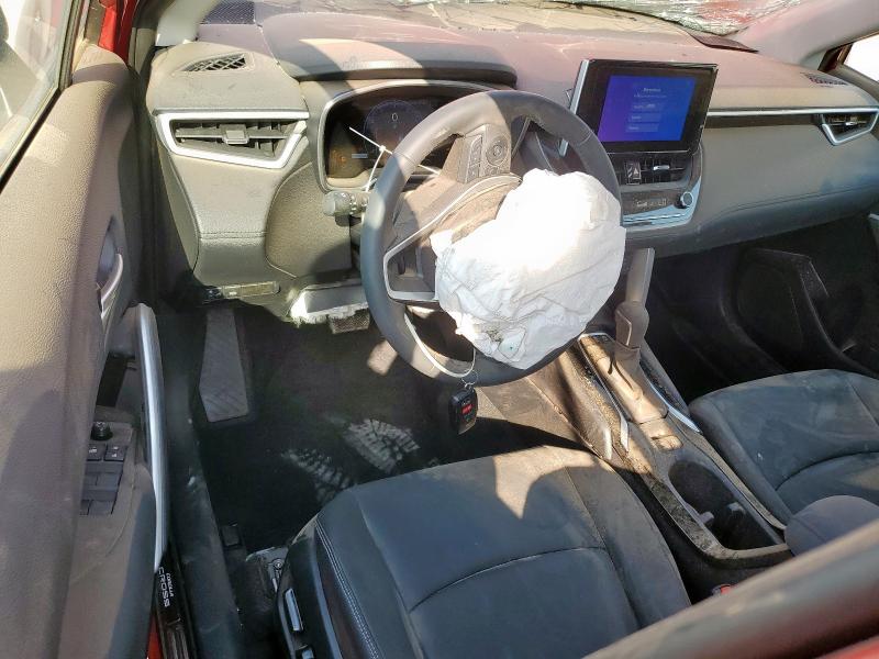 Photo 8 from auction – 2025 TOYOTA COROLLA CR with VIN 7MUDAAAG4SV140686