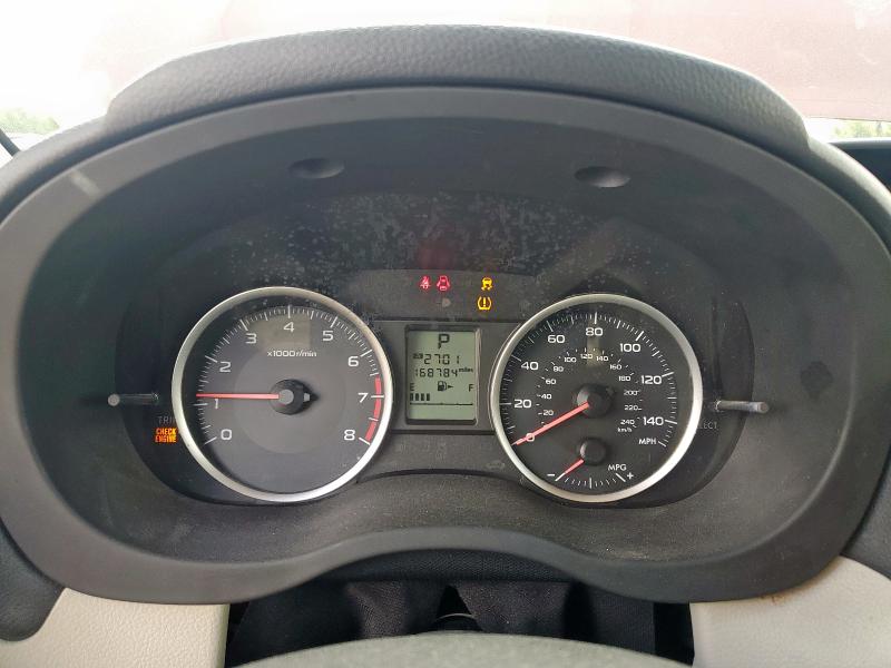 Снимка 9 от търг – 2013 SUBARU XV CROSSTR с VIN JF2GPACC1D2210852