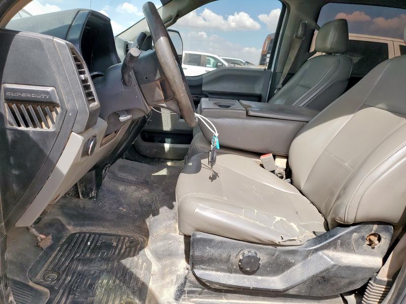 Photo 7 from auction – 2018 FORD F350 SUPER with VIN 1FT8W3BT6JEC94938