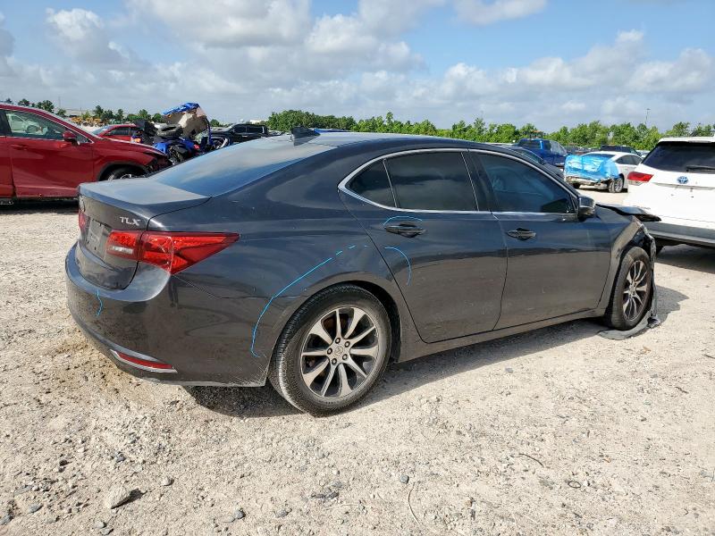 Photo 3 from auction – 2016 ACURA TLX with VIN 19UUB1F34GA006568