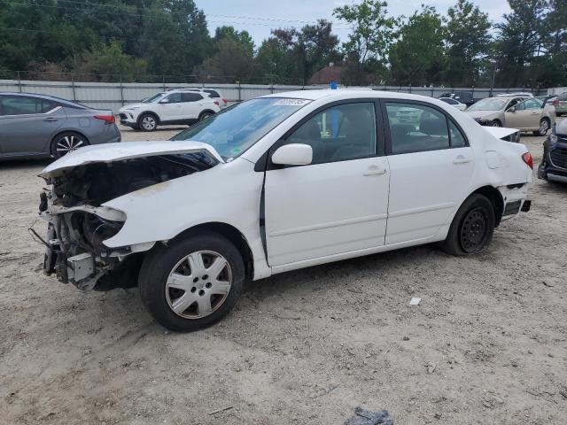 Снимка 1 от търг – 2005 TOYOTA COROLLA CE с VIN 2T1BR30E55C475166