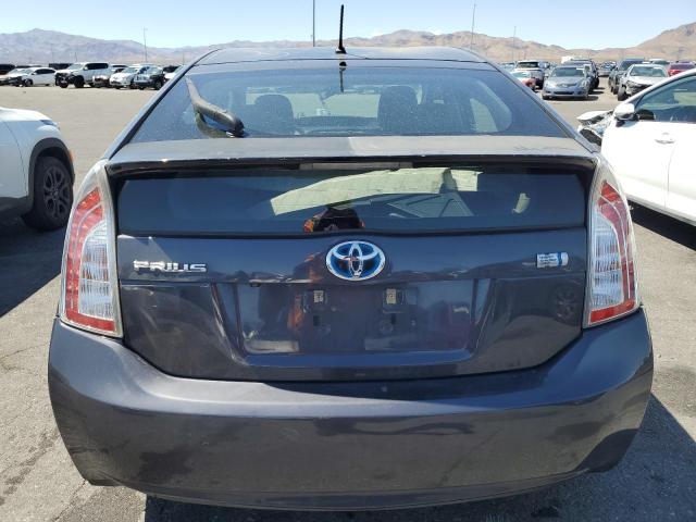 Photo 6 from auction – 2015 TOYOTA PRIUS with VIN JTDKN3DUXF1951849