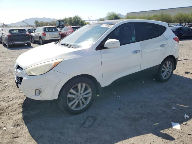 HYUNDAI TUCSON GLS 2011 with VIN KM8JUCAC5BU157565 - Photo from auction