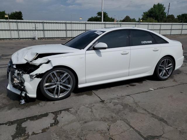 AUDI S6 PREMIUM 2018 with VIN WAUFFAFC5JN083216 - Photo from auction