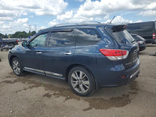 Photo 2 from auction – 2013 NISSAN PATHFINDER with VIN 5N1AR2MM4DC689205