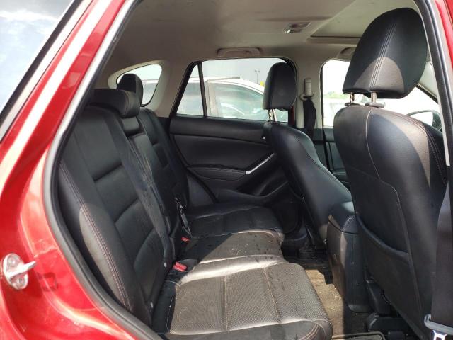 Photo 11 from auction – 2016 MAZDA CX-5 GT with VIN JM3KE4DY1G0867295