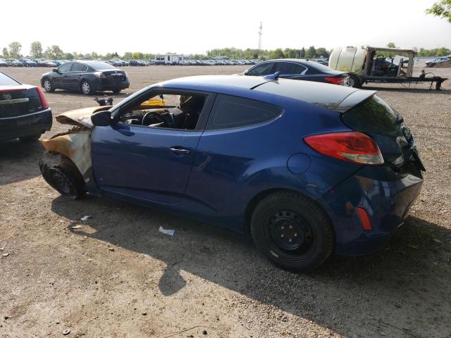 Photo 2 from auction – 2016 HYUNDAI VELOSTER with VIN KMHTC6AD3GU294050