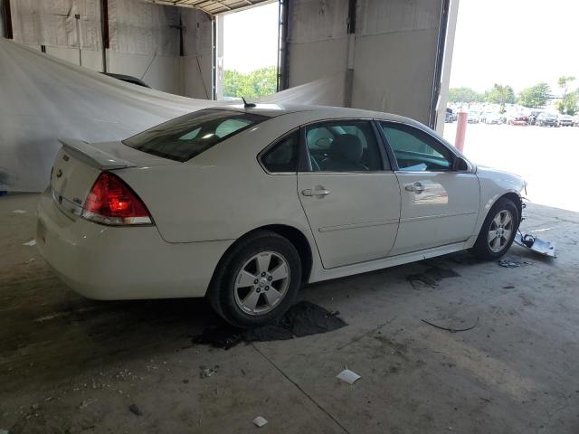 Photo 3 from auction – 2010 CHEVROLET IMPALA LT with VIN 2G1WB5EK1A1240135