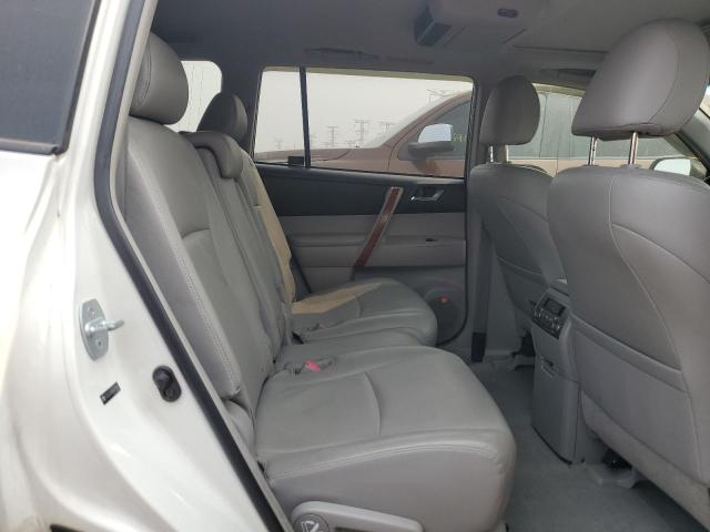 Photo 10 from auction – 2008 TOYOTA HIGHLANDER with VIN JTEES42AX82075961
