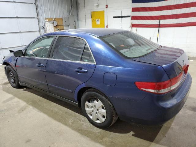 Photo 2 from auction – 2003 HONDA ACCORD with VIN 1HGCM56323A125940