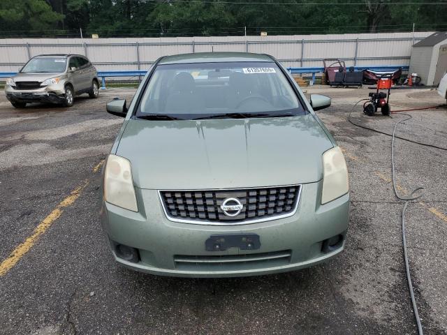 Photo 5 from auction – 2007 NISSAN SENTRA 2.0 with VIN 3N1AB61E67L607466