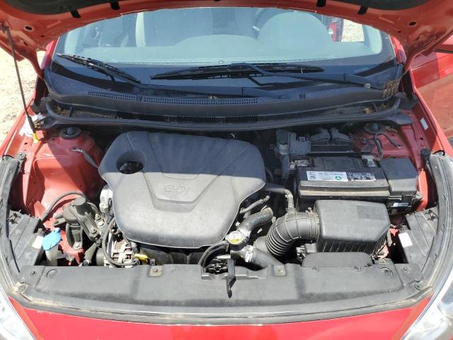 Photo 11 from auction – 2017 HYUNDAI ACCENT SE with VIN KMHCT4AEXHU311442