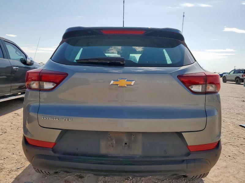 Photo 6 from auction – 2024 CHEVROLET TRAILBLAZE with VIN KL79MMSL5RB132292
