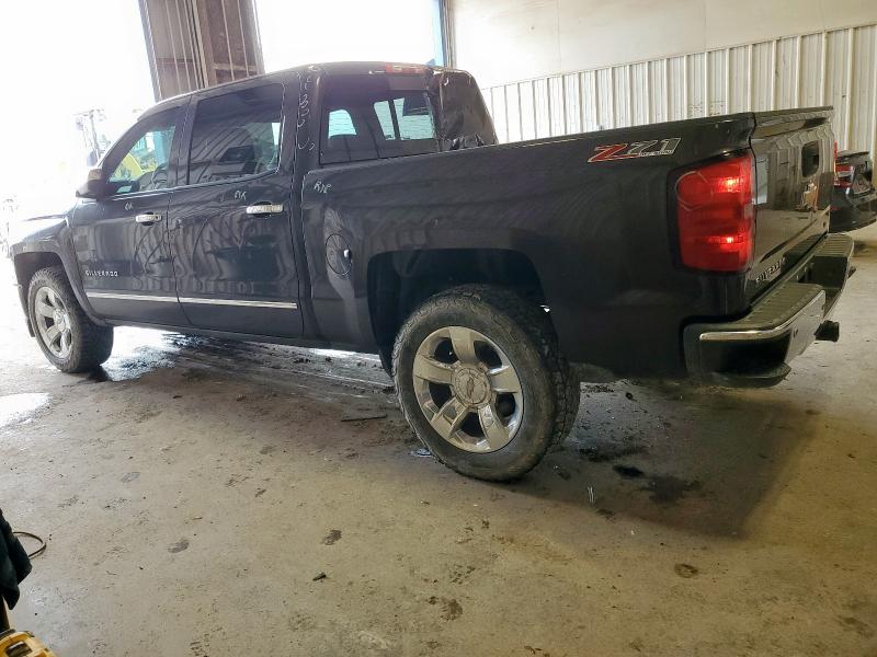 Photo 2 from auction – 2014 CHEVROLET SILVERADO with VIN 3GCUKSEC9EG408266