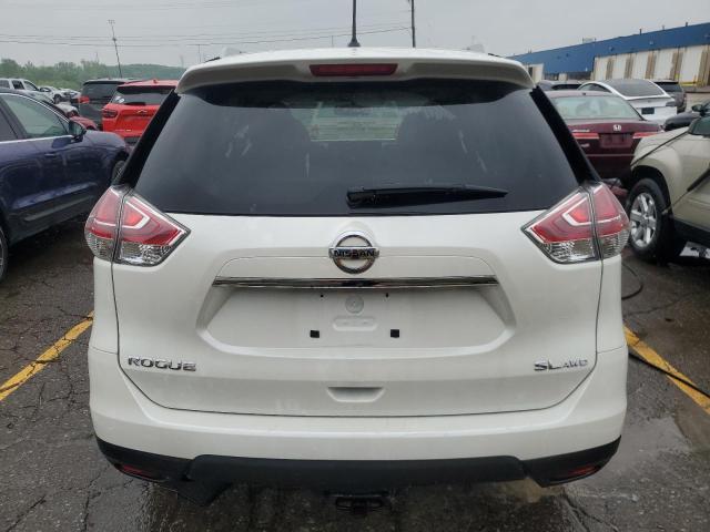 Photo 6 from auction – 2016 NISSAN ROGUE S with VIN 5N1AT2MV5GC911331
