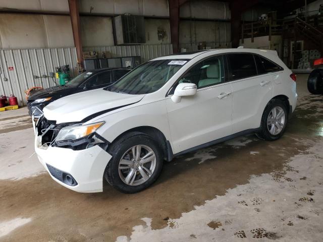 Photo 1 from auction – 2015 ACURA RDX with VIN 5J8TB3H32FL013560