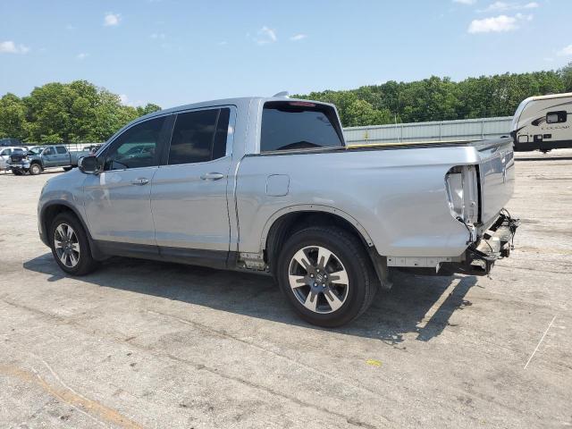 Photo 2 from auction – 2017 HONDA RIDGELINE with VIN 5FPYK2F57HB003011