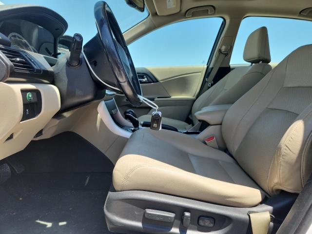 Photo 7 from auction – 2014 HONDA ACCORD EXL with VIN 1HGCR2F85EA079583