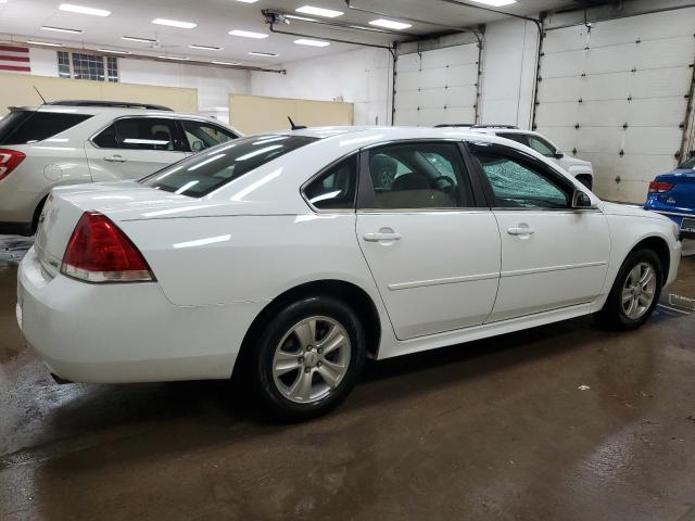 Photo 3 from auction – 2013 CHEVROLET IMPALA LS with VIN 2G1WA5E39D1151090