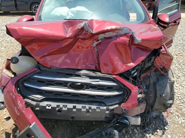 Photo 12 from auction – 2021 FORD ECOSPORT S with VIN MAJ3S2GE8MC439798