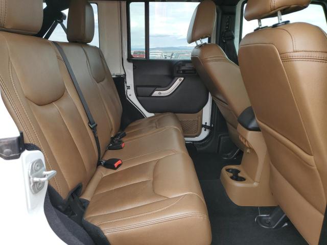 Photo 10 from auction – 2013 JEEP WRANGLER U with VIN 1C4BJWEG3DL648337