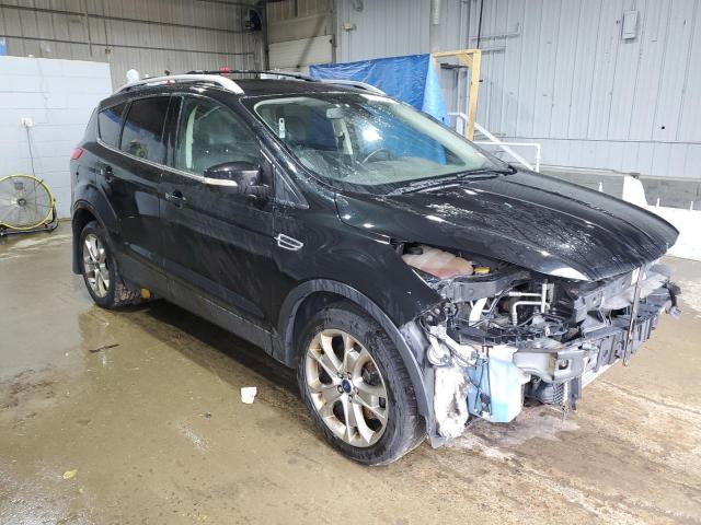 Photo 4 from auction – 2014 FORD ESCAPE TIT with VIN 1FMCU9J98EUE31734