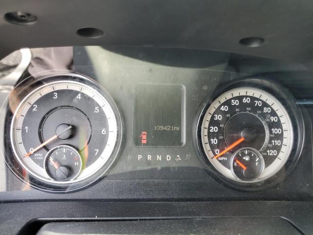 Photo 9 from auction – 2018 RAM 1500 ST with VIN 1C6RR7FG2JS249486