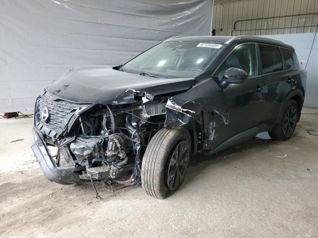 NISSAN ROGUE SV 2023 with VIN 5N1BT3BB3PC774991 - Photo from auction